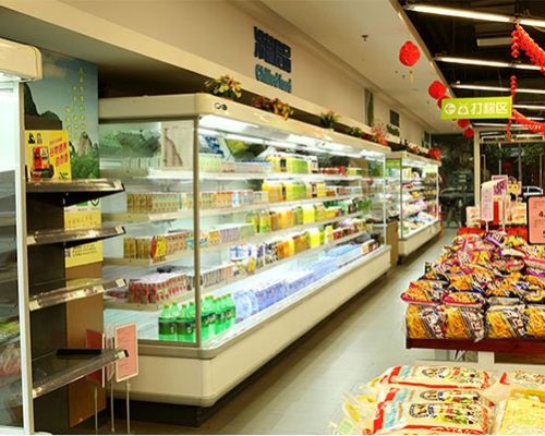 Supermarket and Grocery Store